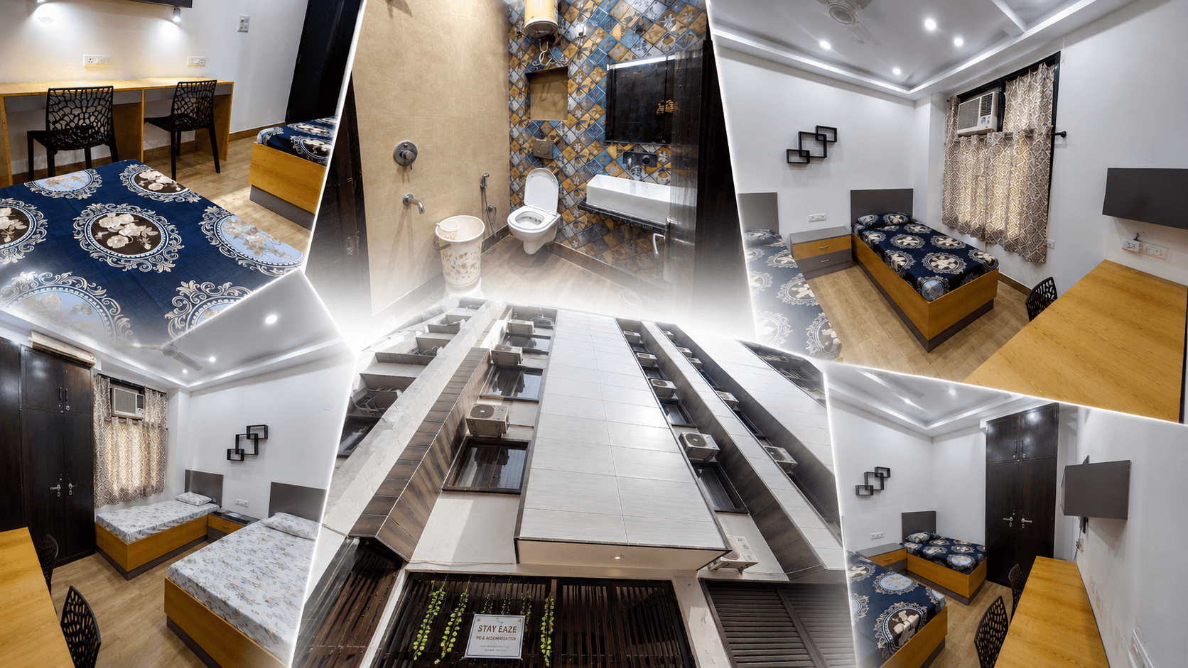The Stay Eaze PG - Premium Accommodation
