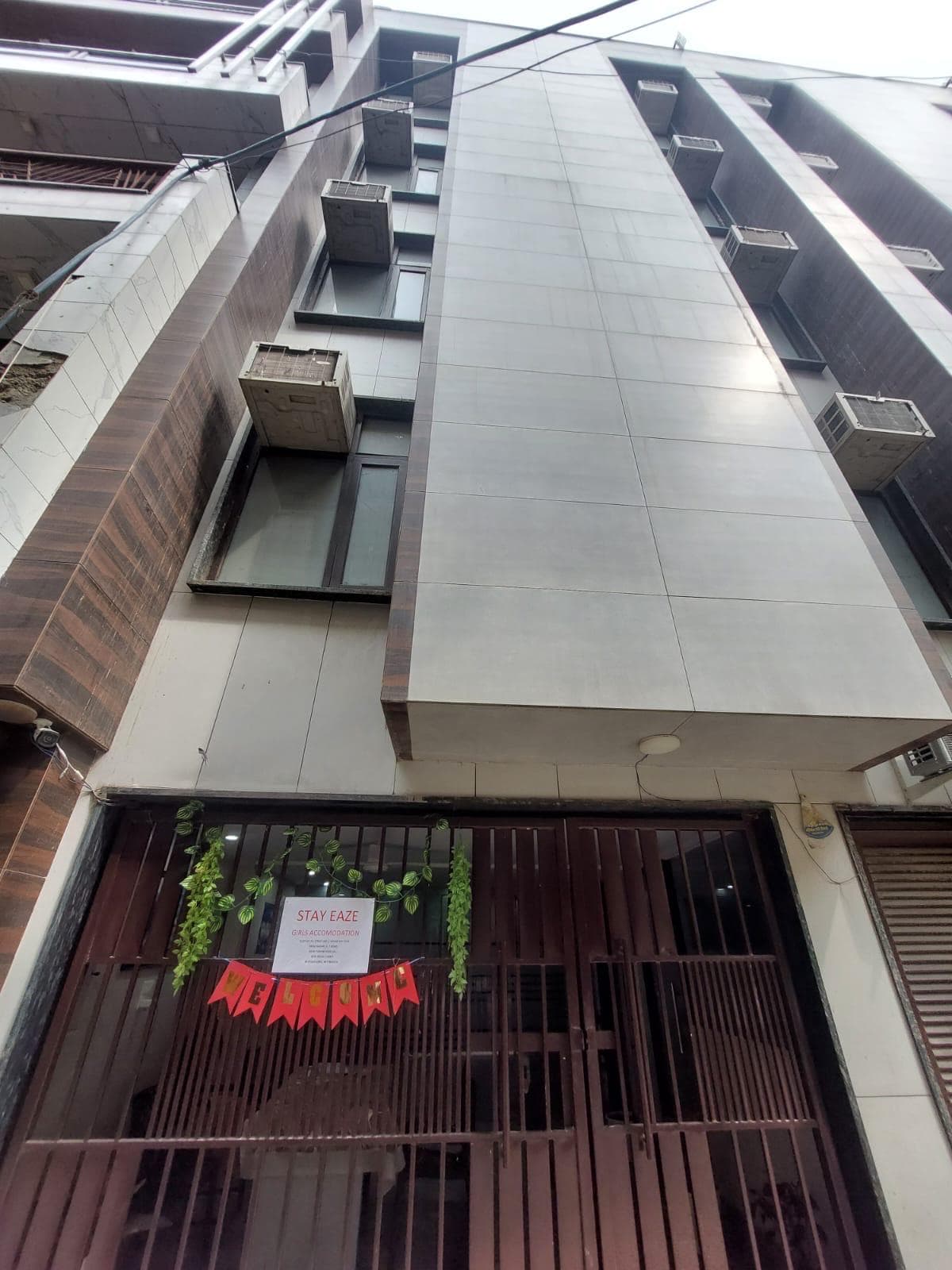 Building Exterior