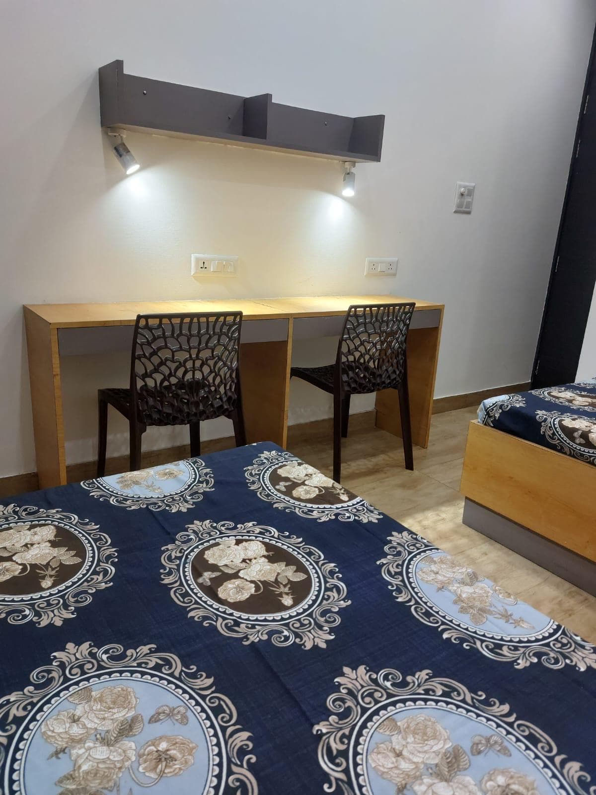 Dedicated Study Area